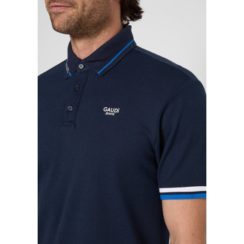 Gaudi Polo  - 01 - ZZO2WSLEW|C00