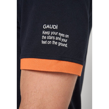 Gaudi Polo  - 01 - ZZO2WSLEK|C00