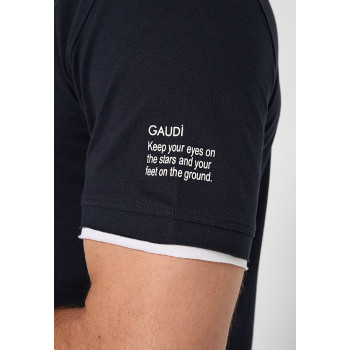 Gaudi Polo  - 01 - ZZO2WSLEO|C00