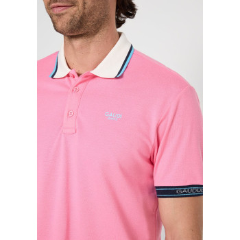 Gaudi Polo  - 01 - ZZO2WSLEX|J00