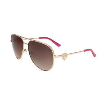 Lunettes de soleil femme - Catégorie 3 - Guess - 02 - 33707184