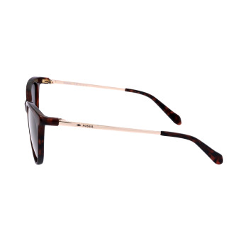 Lunettes de soleil polarisées femme - Catégorie 3 - Fossil - 02 - 33707264