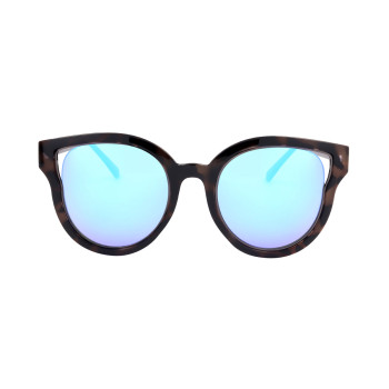 Lunettes de soleil femme - Verres effet miroir - Catégorie 3 - Guess Factory - 02 - 33707273