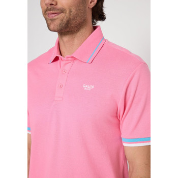 Gaudi Polo  - 01 - ZZO2WSLEW|J00