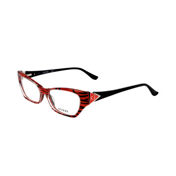 Lunettes de vue femme - Guess - 02 - 33707025