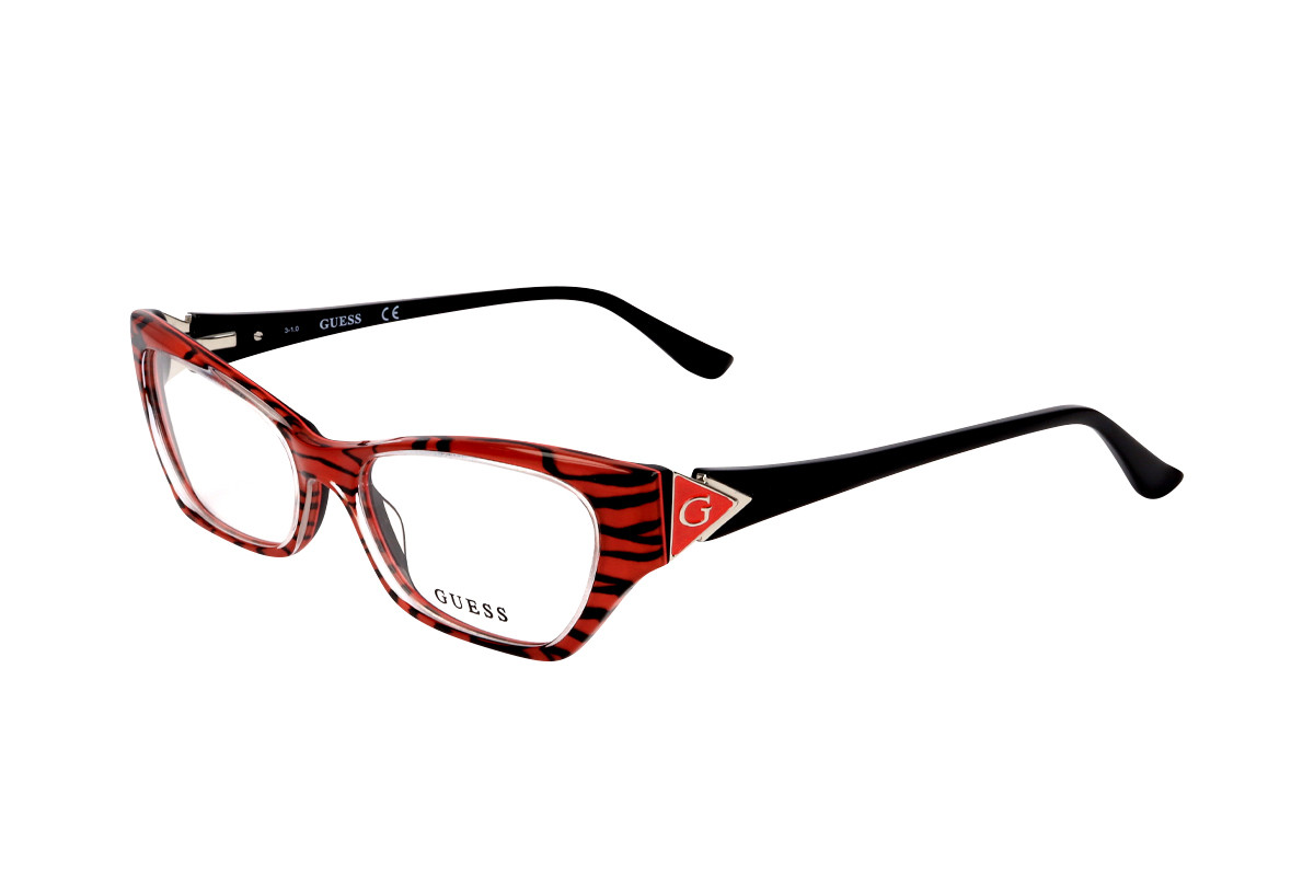 Lunettes de vue femme - Guess - 02 - 33707025