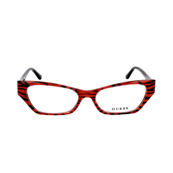 Lunettes de vue femme - Guess - 02 - 33707025