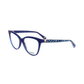 Lunettes de vue femme - Guess - 02 - 33707034