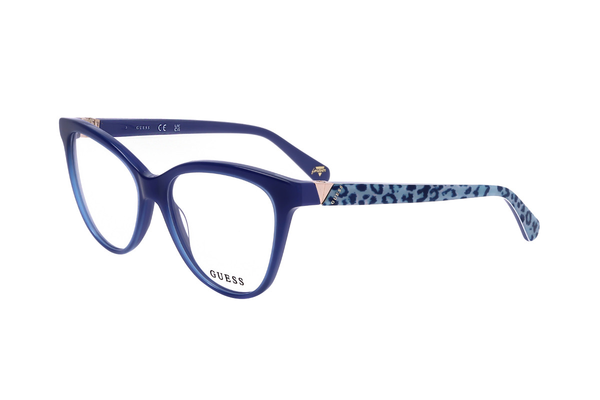 Lunettes de vue femme - Guess - 02 - 33707034