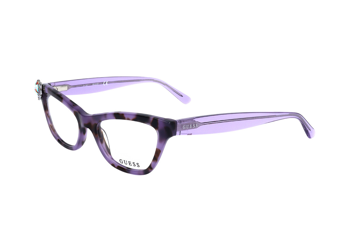 Lunettes de vue femme - Guess - 02 - 33707039