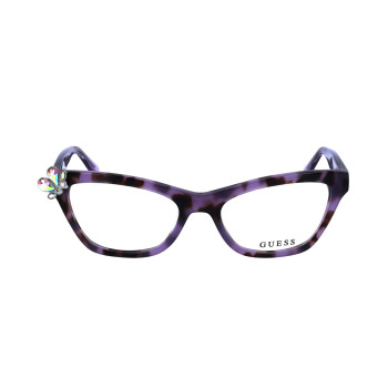 Lunettes de vue femme - Guess - 02 - 33707039