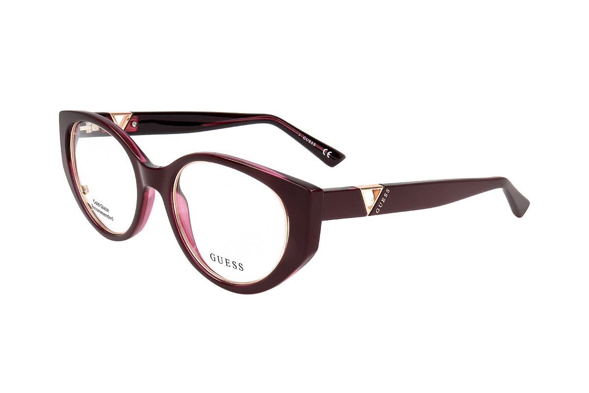 Lunettes de vue femme - Guess - 02 - 33707057