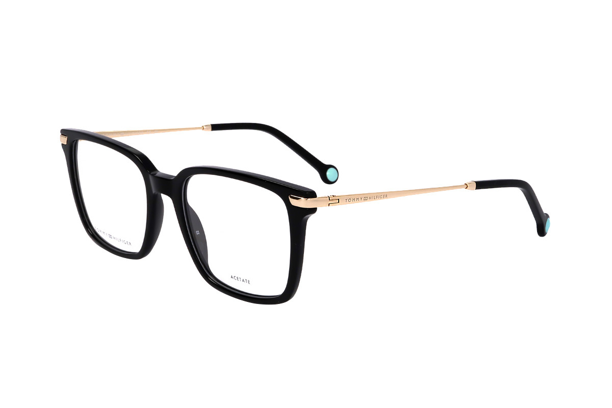 Lunettes de vue femme - Tommy Hilfiger - 02 - 33707095