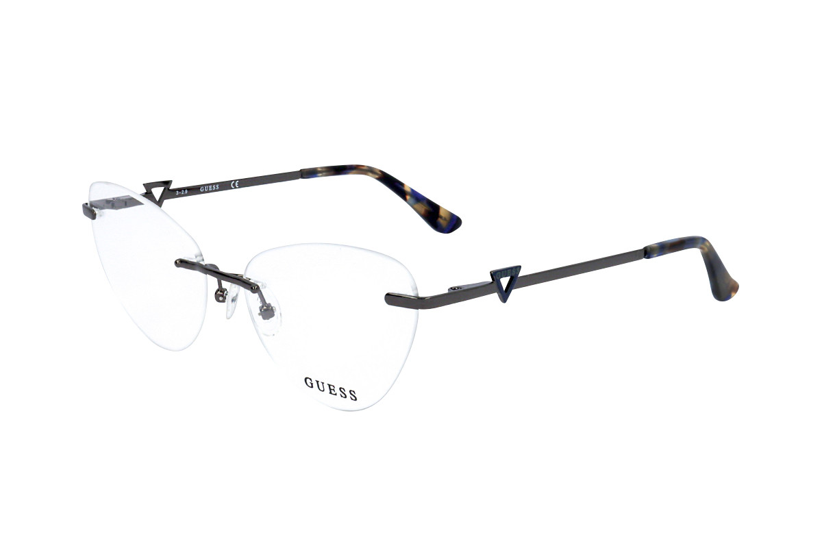 Lunettes de vue femme - Guess - 02 - 33707096