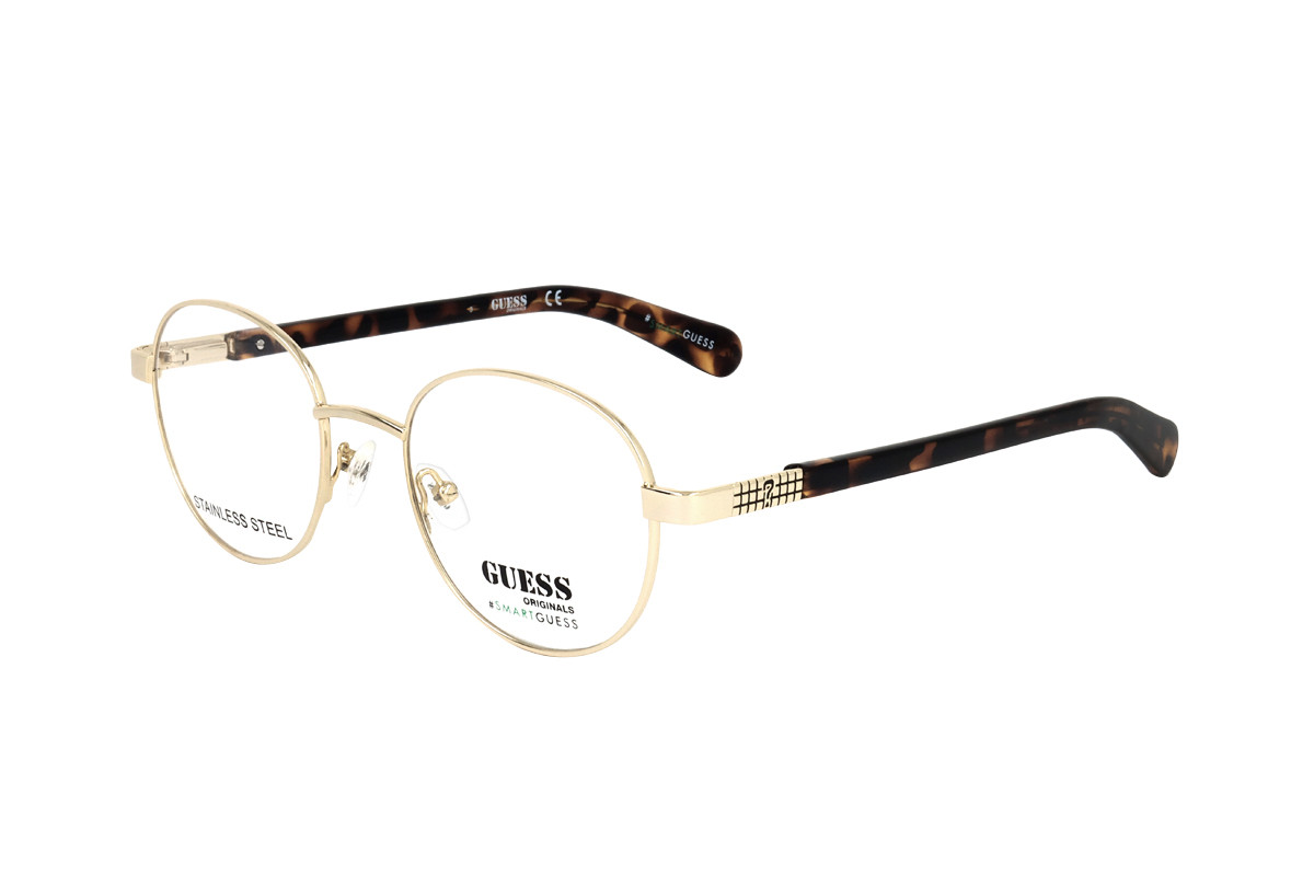 Lunettes de vue femme - Guess - 02 - 33707108