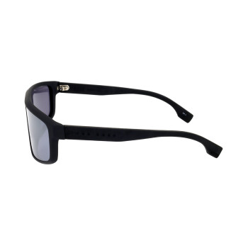 Lunettes de soleil homme - Verres effet miroir - Catégorie 3 - Hugo Boss - 02 - 33707205