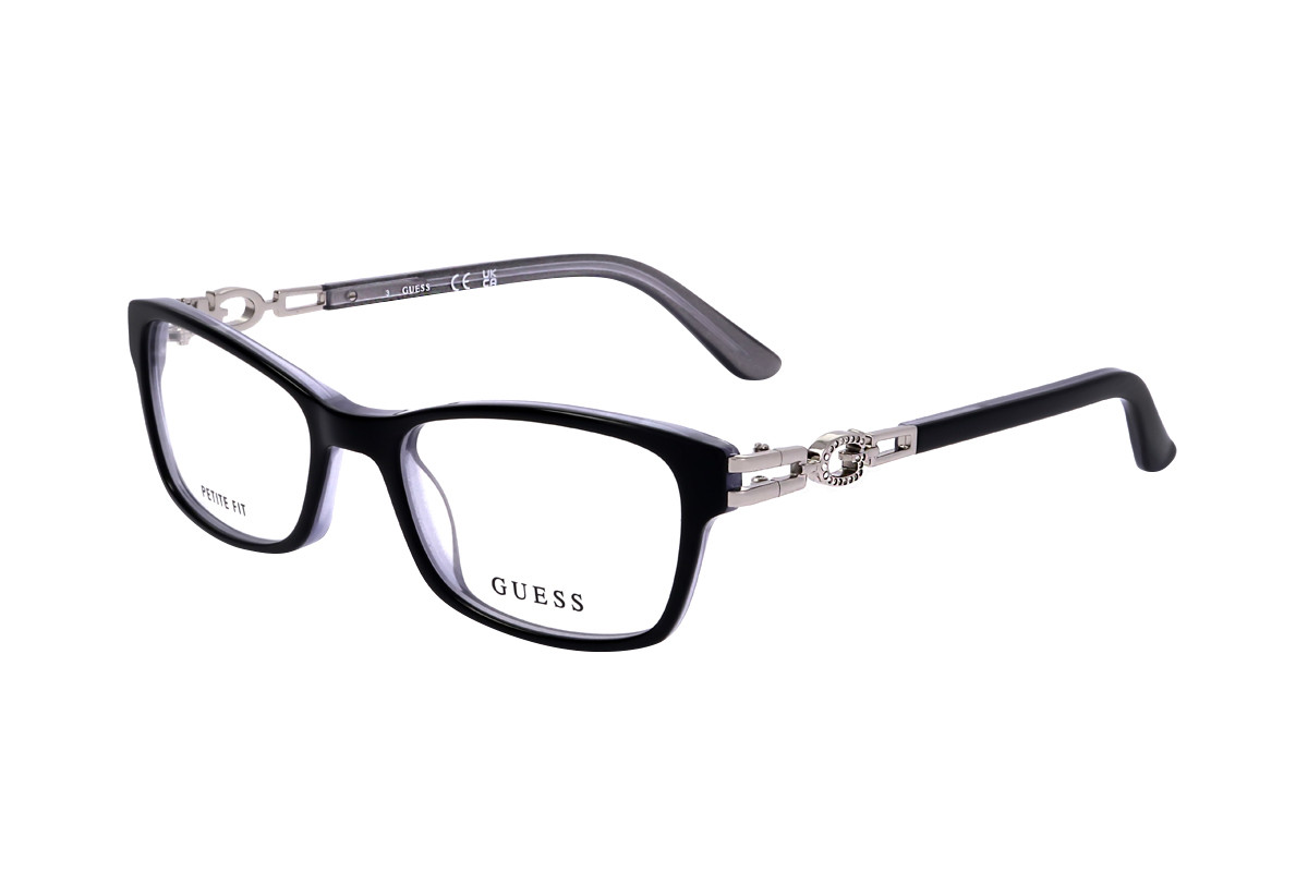 Lunettes de vue femme - Guess - 02 - 33707109