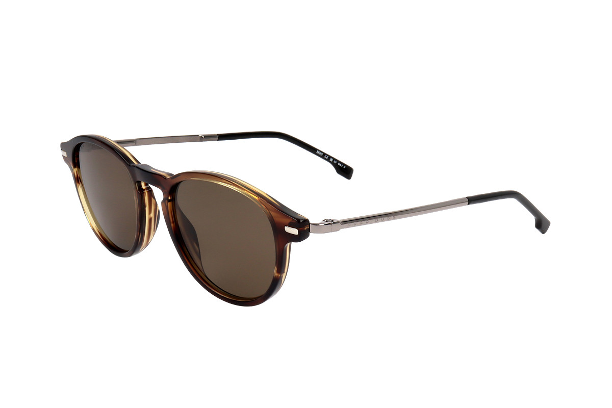 Lunettes de soleil polarisées homme - Catégorie 3 - Hugo Boss - 02 - 33707206