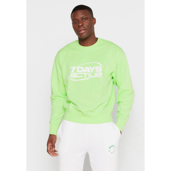 7 DAYS Active Sweatshirt MONDAY  - 01 - ZZO27ZG77|M00