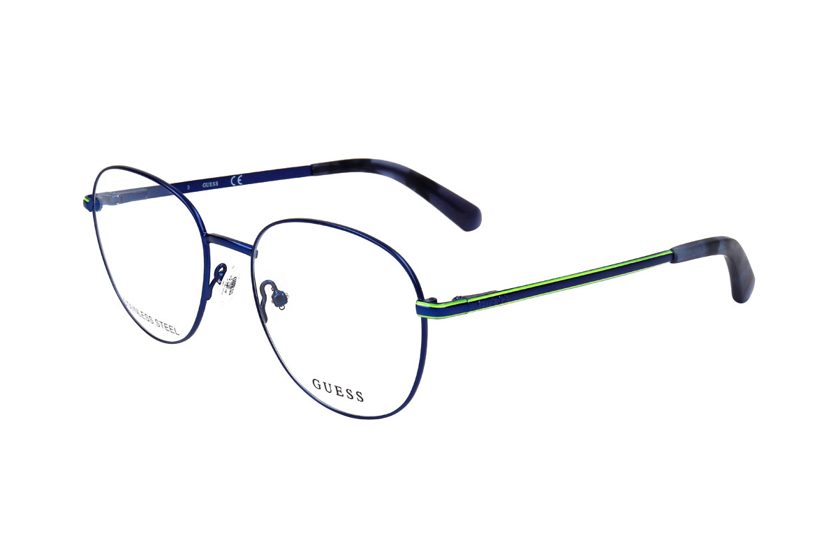 Lunettes de vue homme - Guess - 02 - 33707043