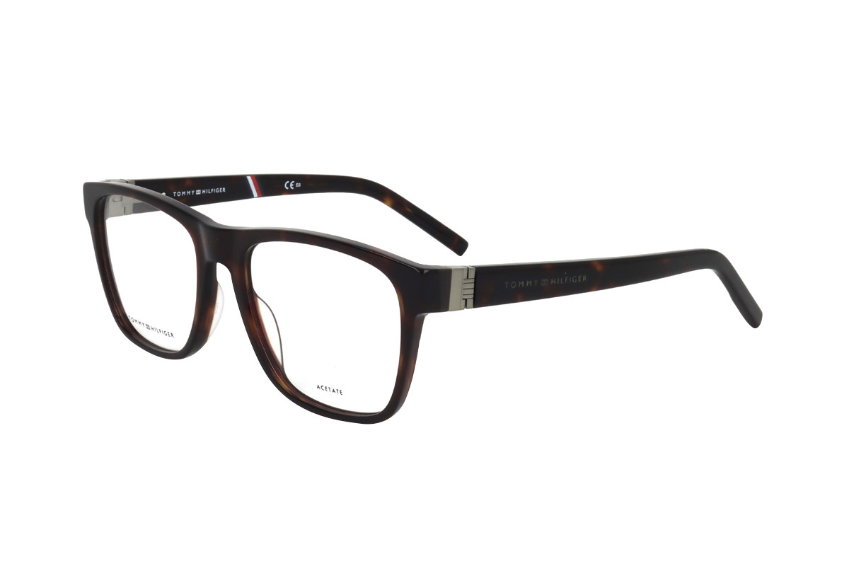 Lunettes de vue homme - Tommy Hilfiger - 02 - 33707068