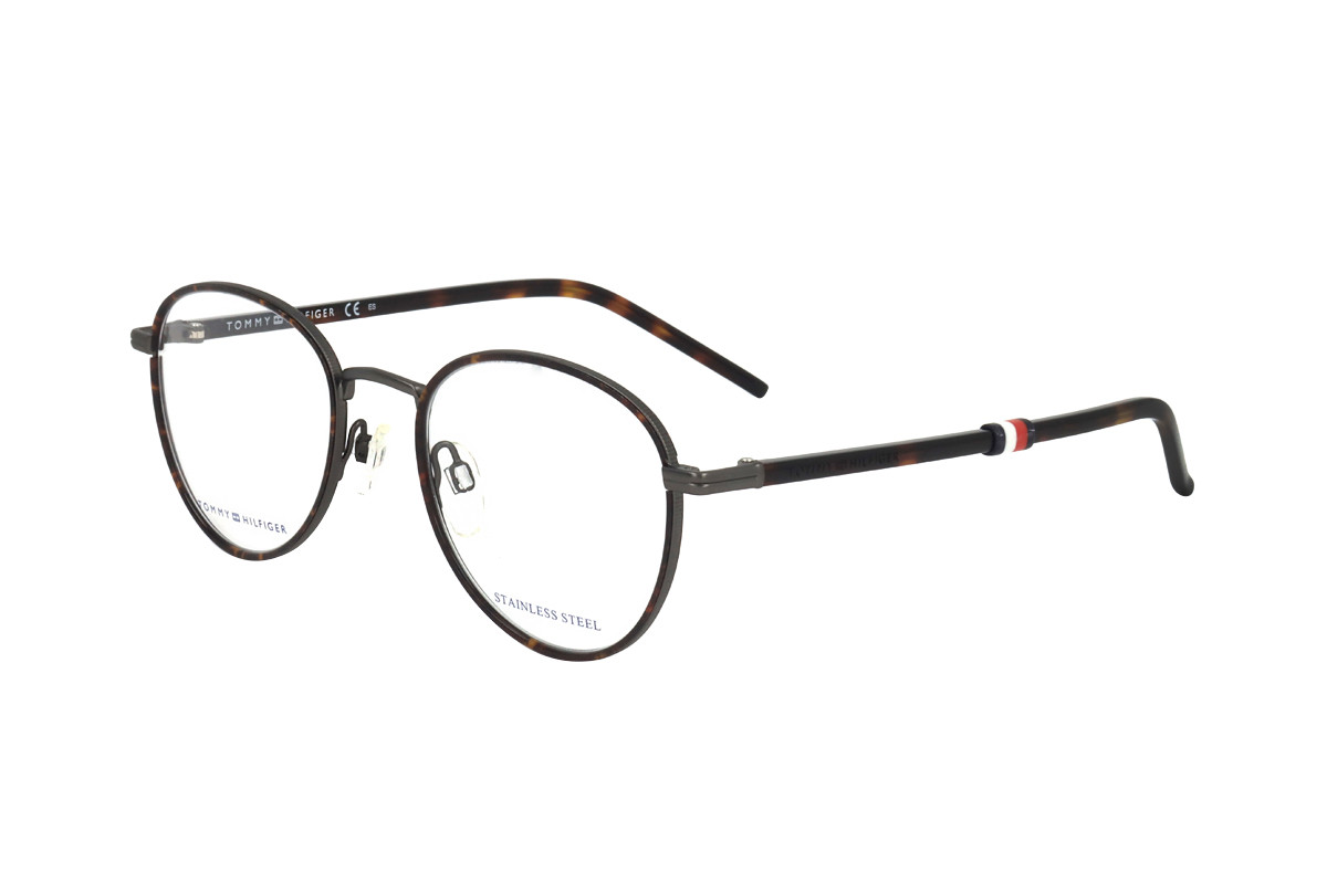 Lunettes de vue homme - Tommy Hilfiger - 02 - 33707074