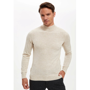 DeFacto Pullover SLIM FIT - 01 - DEZ22Q01V|A11