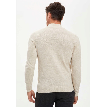 DeFacto Pullover SLIM FIT - 01 - DEZ22Q01V|A11