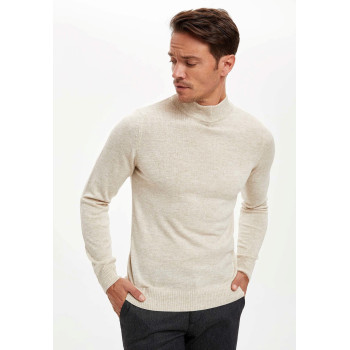 DeFacto Pullover SLIM FIT - 01 - DEZ22Q01V|A11