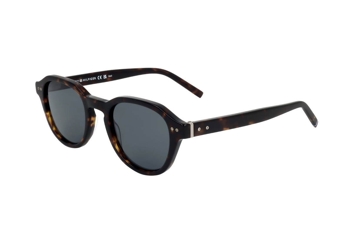 Lunettes de soleil homme - Catégorie 3 - Tommy Hilfiger - 02 - 33707289