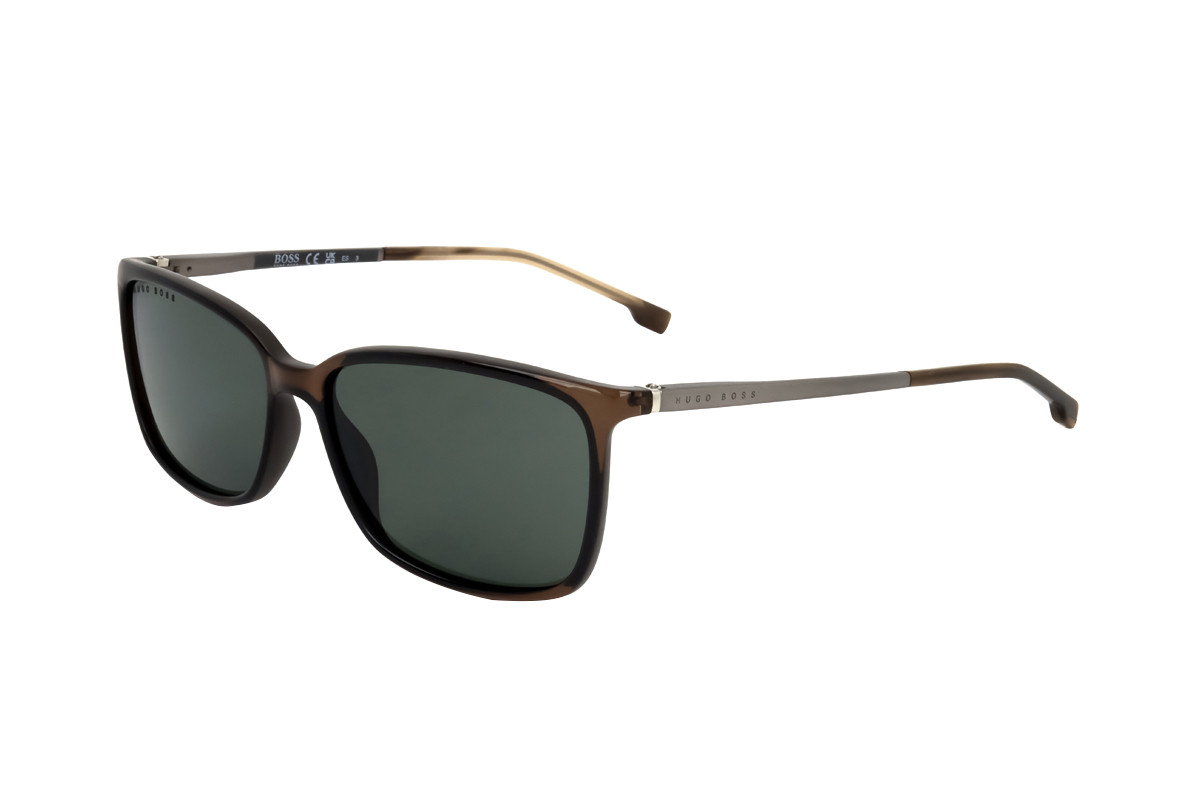 Lunettes de soleil polarisées homme - Catégorie 3 - Hugo Boss - 02 - 33707301