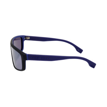 Lunettes de soleil homme - Verres effet miroir - Catégorie 3 - Hugo Boss - 02 - 33707307