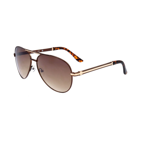 Lunettes de soleil homme - Catégorie 3 - Guess Factory - 02 - 33707311