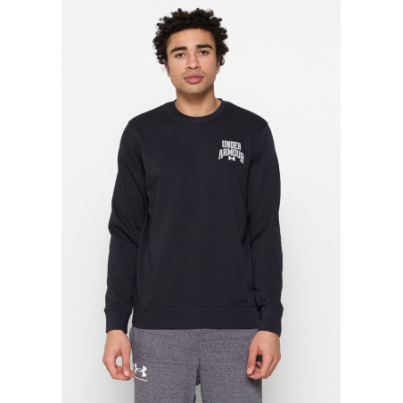 Under Armour Sweatshirt RIVAL LOOSE FIT - 01 - ZZO2QDF60|Q00