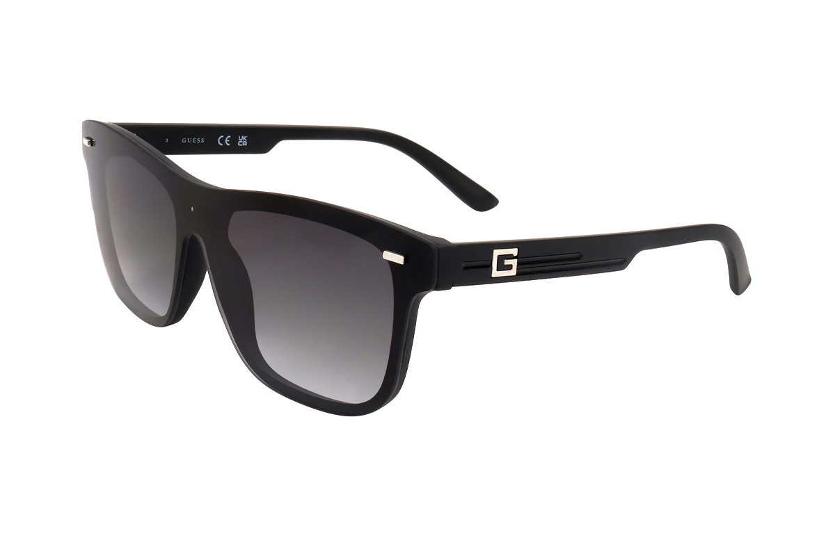 Lunettes de soleil homme - Catégorie 3 - Guess Factory - 02 - 33707326