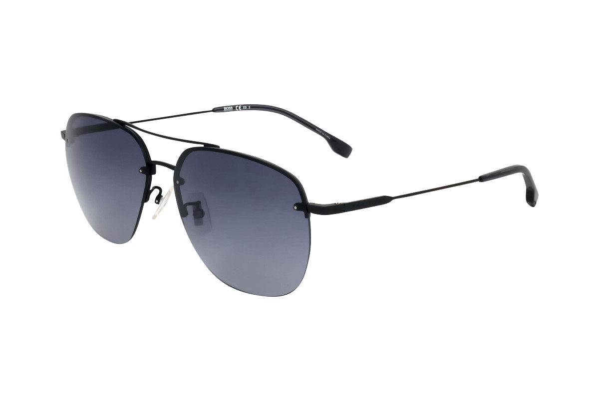 Lunettes de soleil homme - Catégorie 3 - Hugo Boss - 02 - 33707330