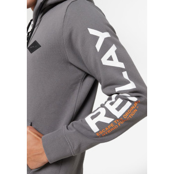 Replay Sweat zippé  - 01 - ZZO1STX01|C00