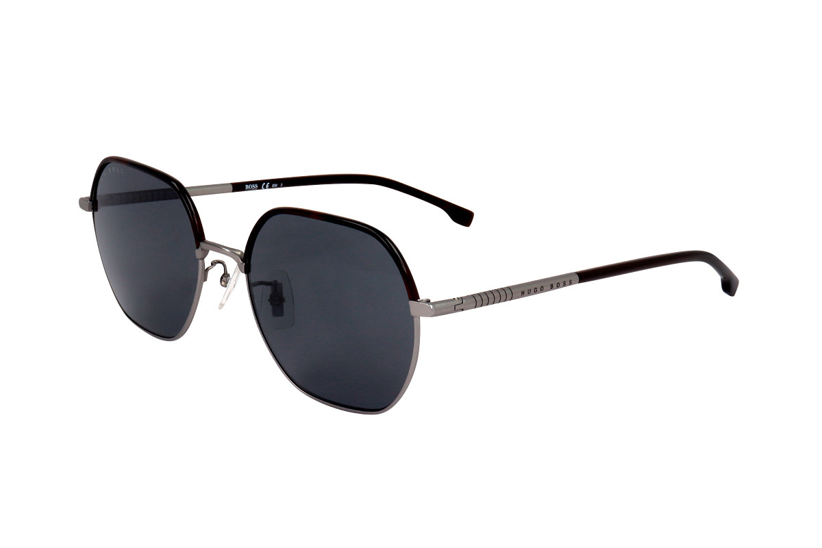 Lunettes de soleil homme - Catégorie 3 - Hugo Boss - 02 - 33707018