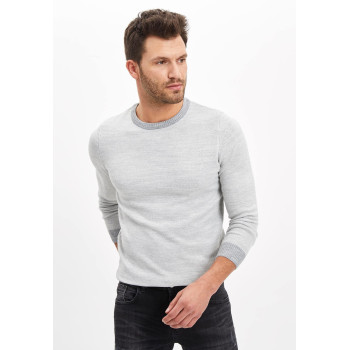 DeFacto Pullover  - 01 - DEZ22Q010|C11