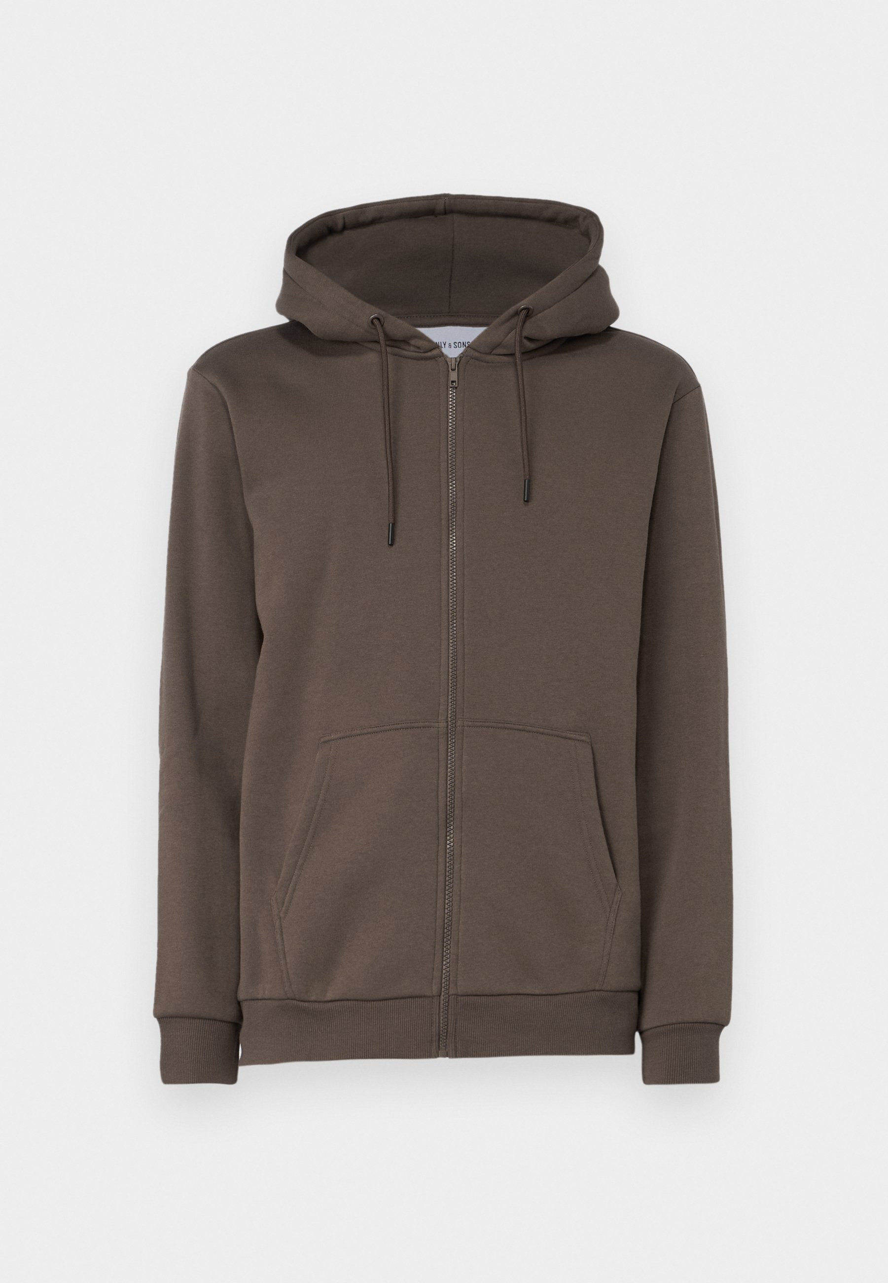 Only & Sons Sweat zippé ONSCERES HOODIE - 01 - OS322S0H9|O12