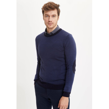 DeFacto Pullover SLIM FIT - 01 - DEZ22Q01D|K11