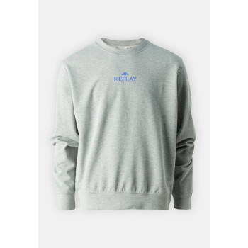 Replay Sweatshirt  - 01 - RE322S0A5|C11