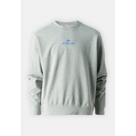 Replay Sweatshirt  - 01 - RE322S0A5|C11