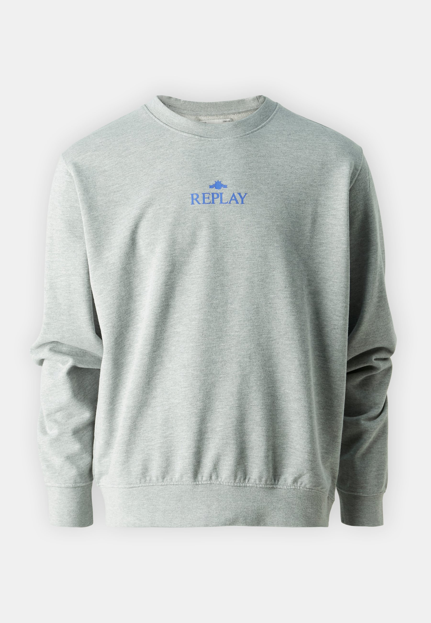 Replay Sweatshirt  - 01 - RE322S0A5|C11