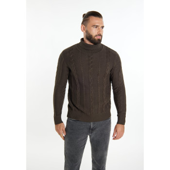 DreiMaster Pullover ROLLKRAGEN  ALTIPLANO - 01 - 4DR22Q05L|N11