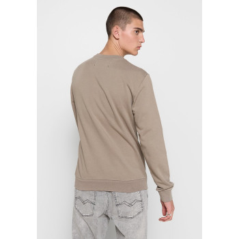 Replay Sweatshirt  - 01 - ZZO2B59AH|C00