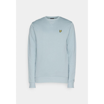 Lyle & Scott Sweatshirt CREW NECK  - 01 - LY222S04I|K18