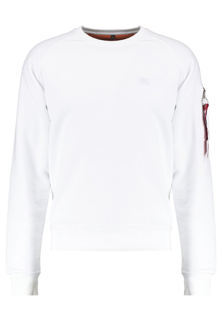 Alpha Industries Sweatshirt FIT - 01 - AL522S00H|A11