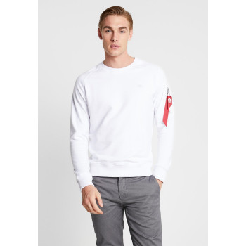 Alpha Industries Sweatshirt FIT - 01 - AL522S00H|A11