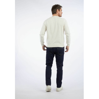 Hechter Paris Pullover MIT O-AUSSCHNITT - 01 - DA852B000|A11